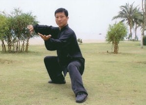 Taiji Master Shen Zhi in Sanya, Hainan